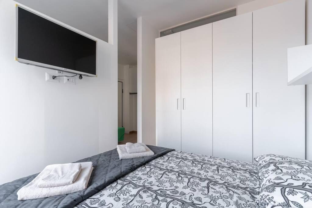 Cimiano Suite 22, New Apartment Milan Luaran gambar