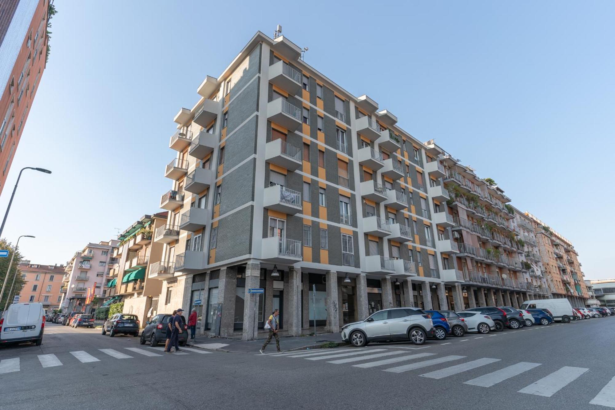 Cimiano Suite 22, New Apartment Milan Luaran gambar